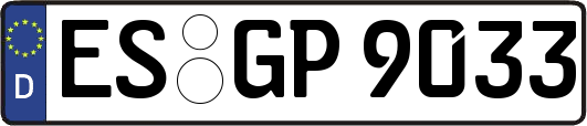 ES-GP9033
