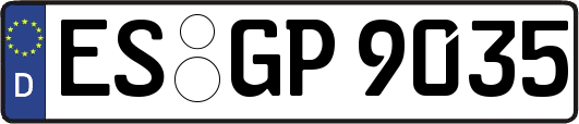 ES-GP9035