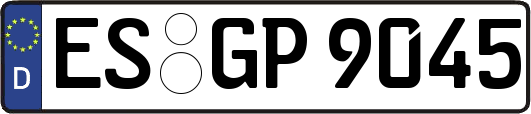 ES-GP9045