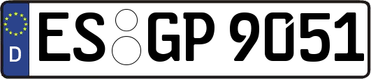 ES-GP9051