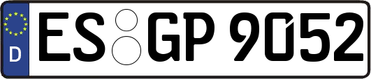 ES-GP9052