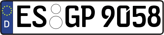 ES-GP9058