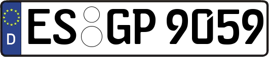 ES-GP9059