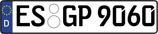 ES-GP9060
