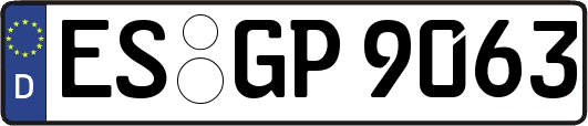 ES-GP9063