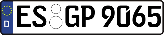 ES-GP9065