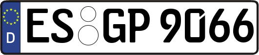 ES-GP9066