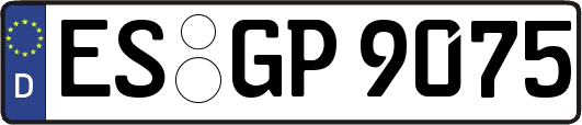 ES-GP9075