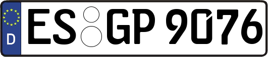 ES-GP9076