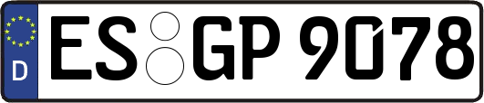 ES-GP9078