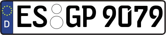 ES-GP9079