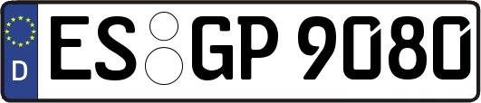 ES-GP9080