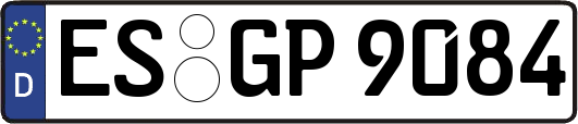 ES-GP9084