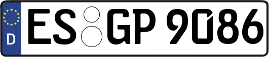 ES-GP9086