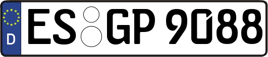 ES-GP9088