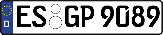 ES-GP9089