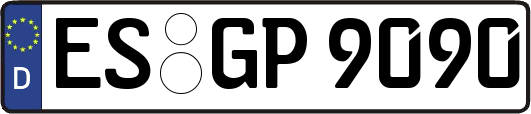 ES-GP9090