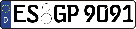 ES-GP9091