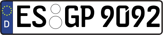 ES-GP9092