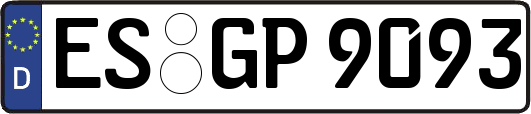 ES-GP9093