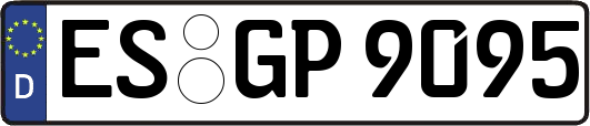 ES-GP9095