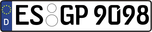 ES-GP9098