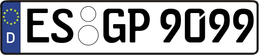ES-GP9099
