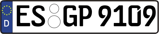 ES-GP9109