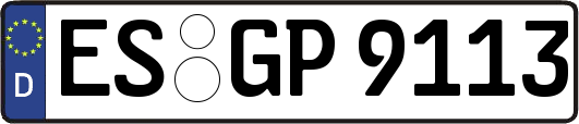 ES-GP9113