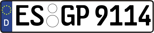 ES-GP9114