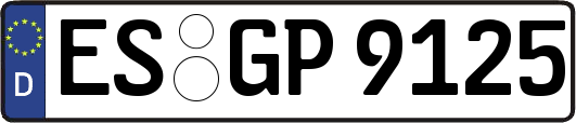 ES-GP9125