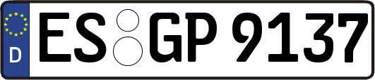 ES-GP9137