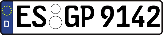 ES-GP9142