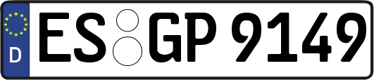 ES-GP9149