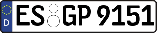 ES-GP9151
