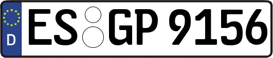 ES-GP9156