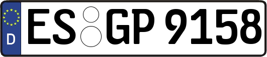 ES-GP9158