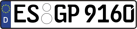 ES-GP9160