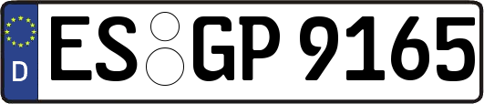ES-GP9165