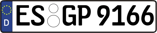 ES-GP9166