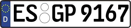ES-GP9167