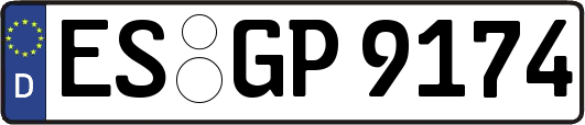 ES-GP9174