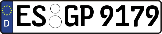 ES-GP9179