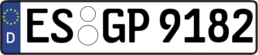 ES-GP9182