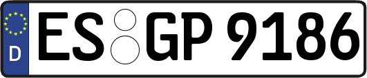ES-GP9186