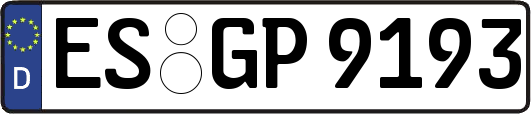 ES-GP9193
