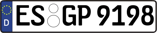 ES-GP9198