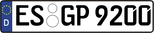 ES-GP9200