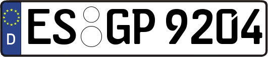 ES-GP9204