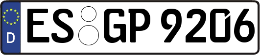 ES-GP9206